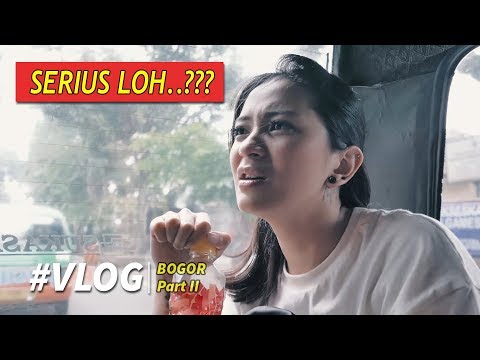 DUIT ABIS SAMPE RELA NGAMEN DI ANGKOT... NADIA ZERLINDA | #NadVlog JAKARTA - BOGOR  Part II