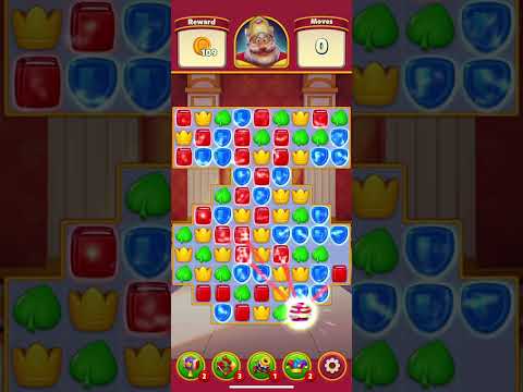 Royal Match Level 3635-3637 | Super Light Ball 👑👑👑🤩