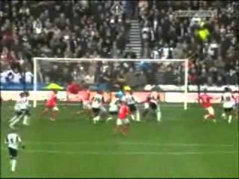 Forest v Derby Historical Highlights