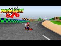 Mario Kart 64 HD Mushroom Cup 150cc