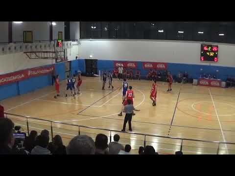 Highlights SocialOsa - Pall. Lissone 19.02.2022