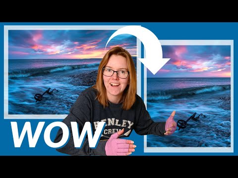 This Editing Technique Could Revolutionise The Way You Take Your Photographs!