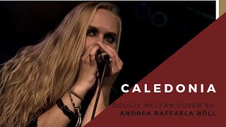 Andrea Raffaela Böll - Singer-/Songwriterin