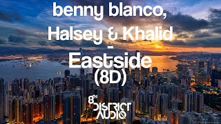 Download lagu benny blanco, Halsey & Khalid - Eastside (8D) mp3