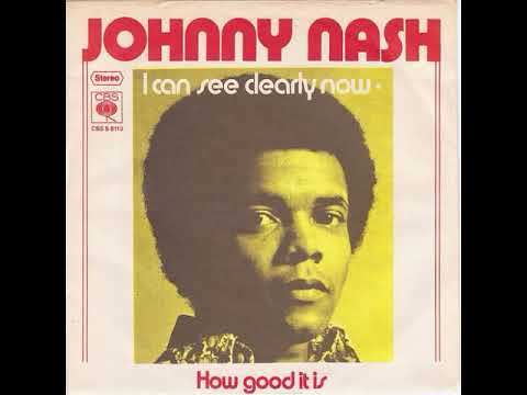 DIVULGANDO: Johnny Nash - How Good It Is / MARCOS ROOTS - AL