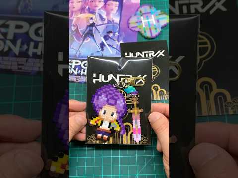 Lumi's Four-Tiger Sword, an exorcism weapon from medieval Korea? / KPOP Demon Hunters