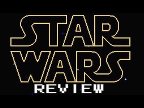 "Star Wars" (NES) - Retro Review #39