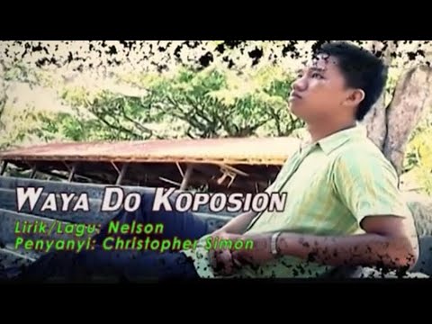 Waya Do Koposion-Christopher Simon MV HQ