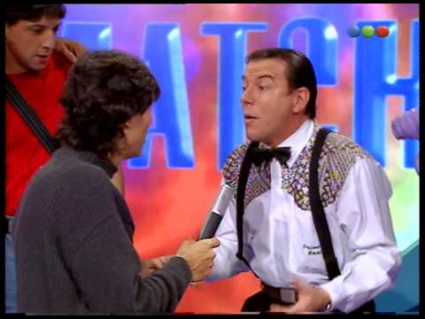 El Show Del Chiste, Luna De Miel - Videomatch 98