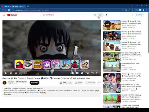 Oko Lele ⚡ The Concert — Special Episode 🎶 NEW 🎵 Episodes Collection ⭐ CGI animated short   YouTub