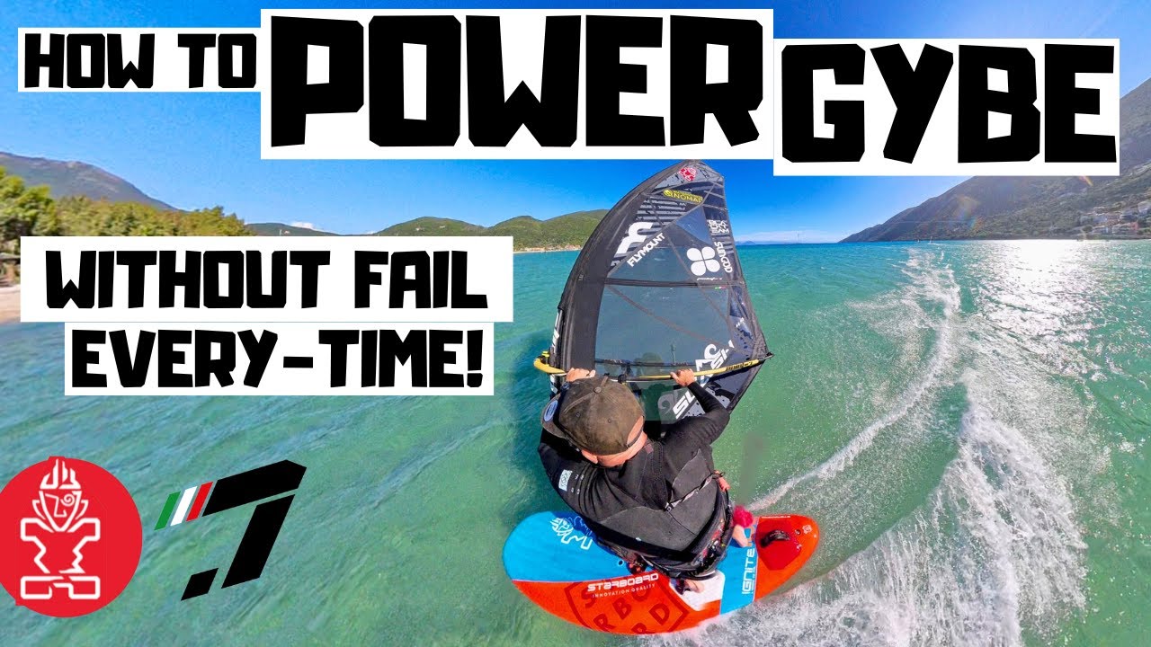 Windsurfing Expert Explores Advanced Jibe Techniques Beyond Standard Instruction