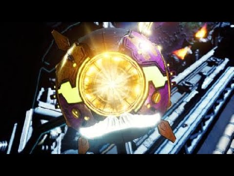 Borderlands® 3: "Digby Vermouth..."