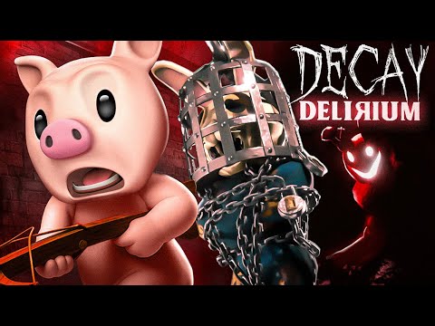 Roblox Piggy: Decay 2 Delirium Chapter