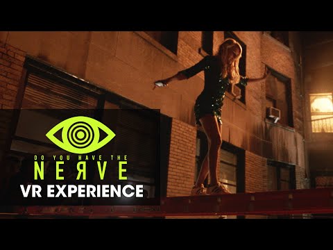 Nerve (Viral Video 'VR Experience with Postmates')