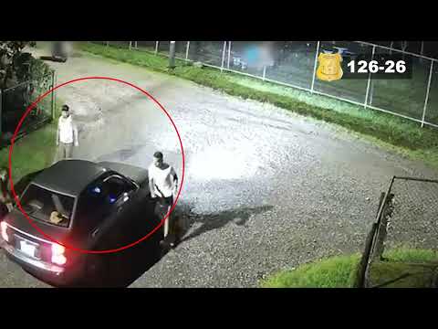 126. Sospechosos de Agresión con Arma en Golfito, Puntarenas.