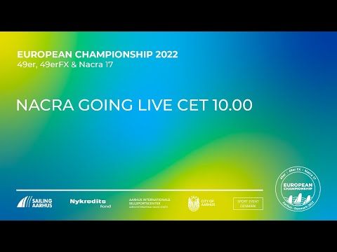2022 49er, 49erFX and Nacra 17 European Championships