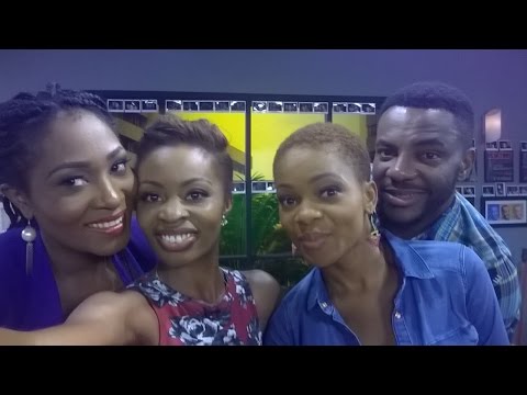 Afro soul singer Ruby Gyang shares her opinion on 'the Childbride' with the loftmates.