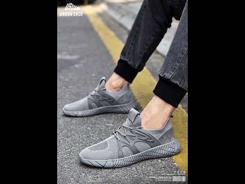 TRENDY Imported & Comfortable Sneakers For Men || 𝐔𝐑𝐁𝐀𝐍 𝐒𝐇𝐎𝐄 || US-107 #shoe #sneakers