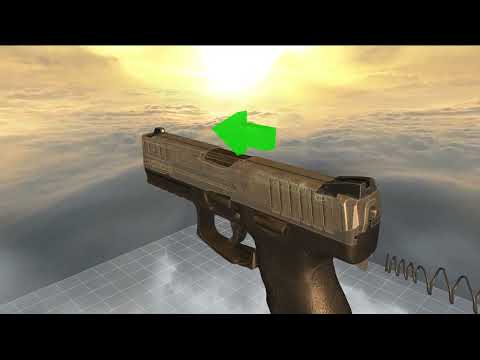H&K VP9 Disassembly