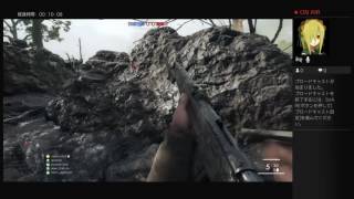 【BF1】オペレーションで遊んでみる！ サボんの実況１