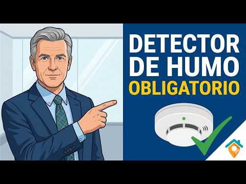 ¿Dónde poner el detector de humo en Torremolinos? 🏠🔥 — Torremolinos Gestión Vacacional