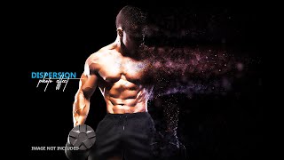 1+ Dispersion Photo Effect Photoshop Tutorial