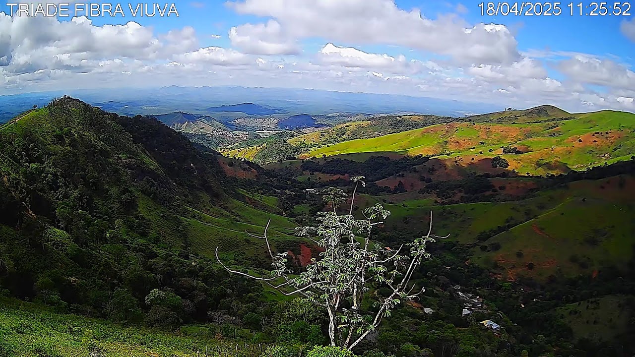 SERRA DA VIUVA📹