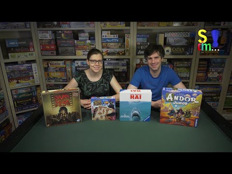 Ankündigung + Kanalvorschau 06 - 2020 (Spiel doch mal...!)