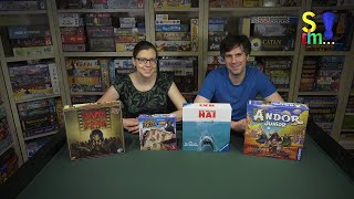 Ankündigung + Kanalvorschau 06 - 2020 (Spiel doch mal...!)