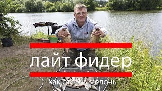 Канал виталия колганова фидер