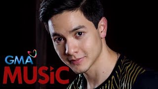 Alden Richards - Wish I May - Lyric Video
