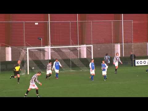 WSV B1 - AGOVV B1_12112011
