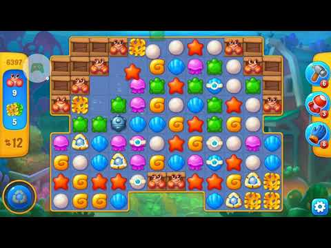 Fishdom level 6397
