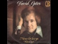 David Gates   Where Does The Lovin' Go   YouTube 480p