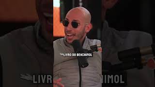 Fausto (menzinho) sobre quando conheceu o Benchimol #podcast