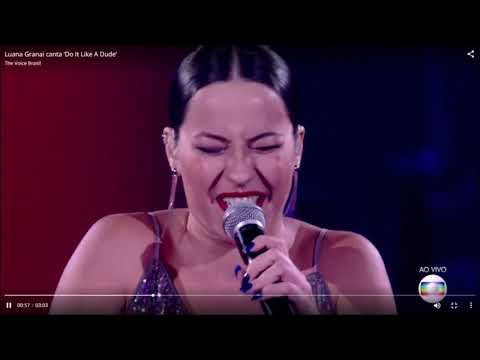 LUANA GRANAI - DO IT LIKE A DUDE