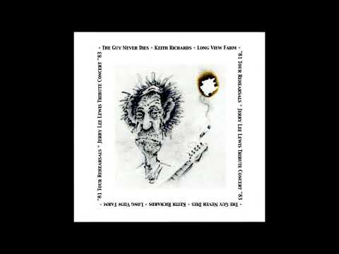 Keith Richards & Jerry Lee Lewis- The Guy Never Dies(Full album)