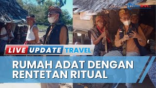 Rentetan Ritual saat Bangun Rumah Adat Kujiratu Sabu Raijua, Bupati Imbau untuk Hindari Perselisihan