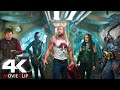 Thor Meets Guardians Of The Galaxy Funny Scene In Hindi Thor Love And Thunder Movie CLIP HD