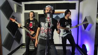 Talking Heads - Psycho Killer (Lua De Júpiter Cover)