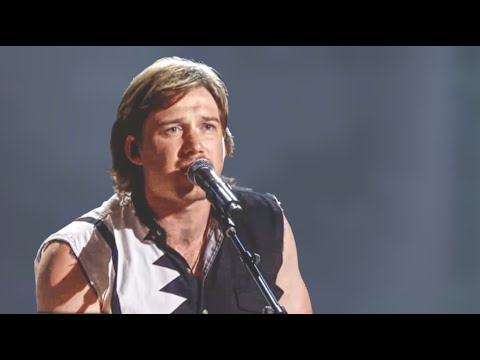 A Rock - Morgan Wallen (Acoustic) (Live Version)
