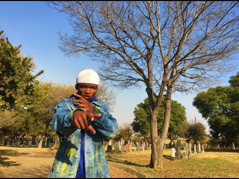 SINNAMATIC - THE MESSAGE (CRUZ AFRIKA DISS) [ONE TAKE VIDEO]