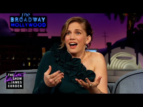 Anna Chlumsky Can't Shake Her Chicago Accent