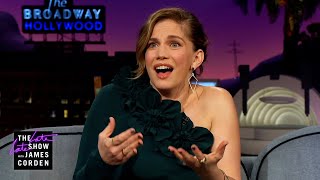 Anna Chlumsky Can&#39;t Shake Her Chicago Accent