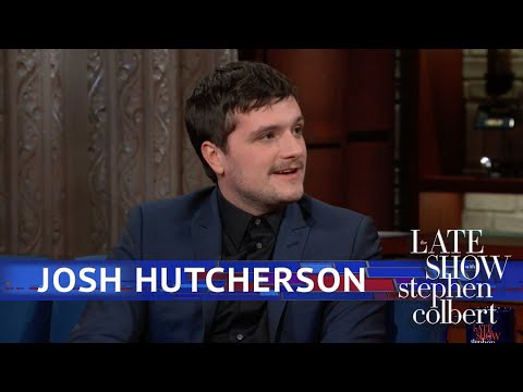 Josh Hutcherson: 'Hunger Games' Stars' Night At The Kit Kat Club