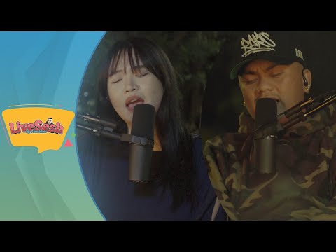 Abaddon and Ms. Yumi performs Paru Paro on LiveSesh by Abaddon Ep. 1