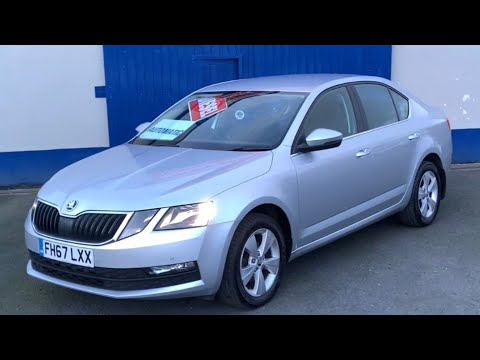 2018 Skoda Octavia 1.6 Technology