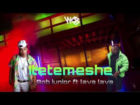 Bob Junior x Lava Lava - Itetemeshe (Official Music Video)
