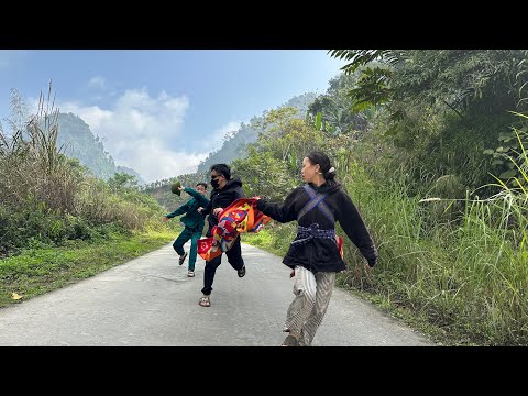 A single mother is unfortunately pursued by a stranger.. will the police ever see her again in the..