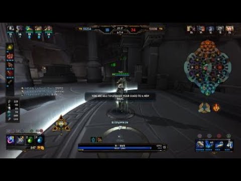 Thoth Random went tryhard